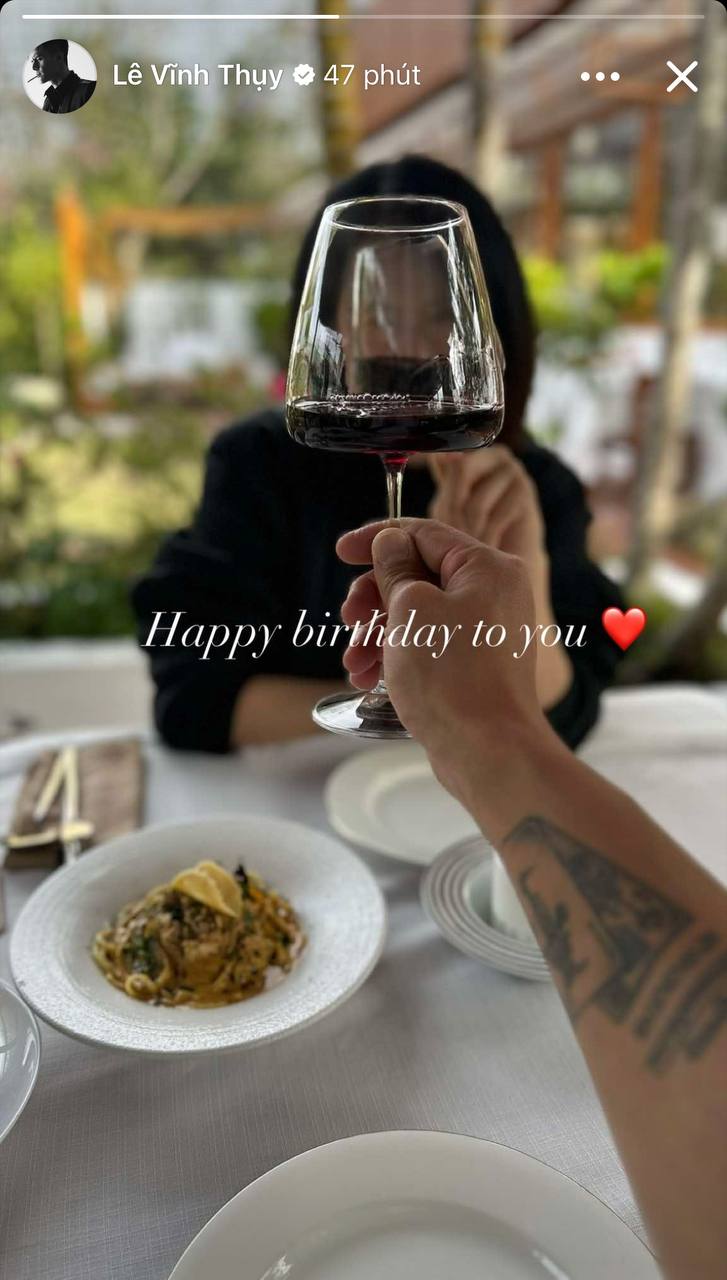 Vợ si&ecirc;u mẫu Vĩnh Thuỵ - &aacute;i nữ đại gia BĐS Đ&agrave; Lạt "lộ diện" sau 2 năm kết h&ocirc;n- Ảnh 3.