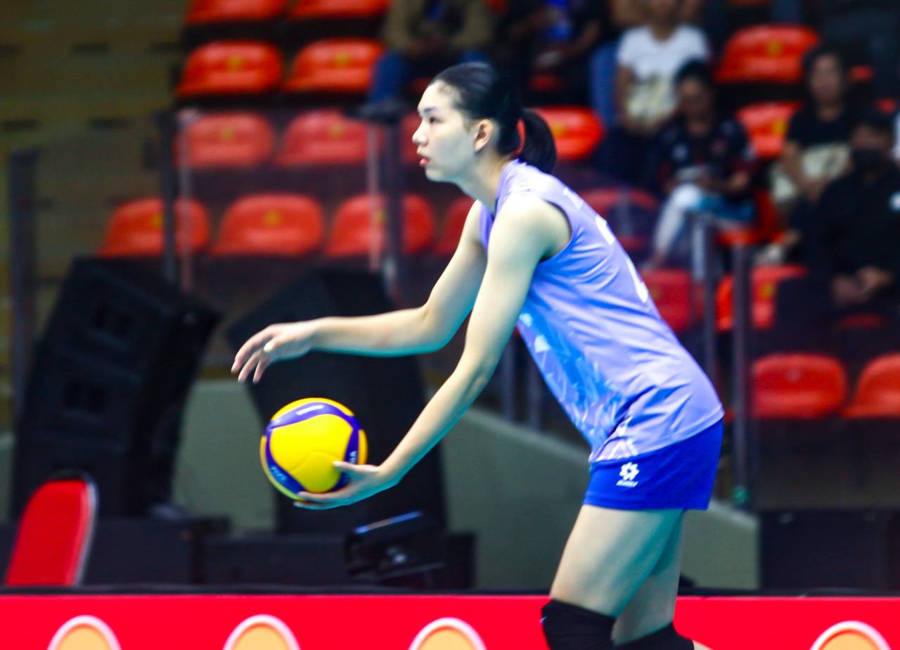 Ngắm dàn gái xinh bóng chuyền Việt Nam: Một mét vuông mấy cô chân dài thẳng tắp, visual xinh lung linh- Ảnh 12. Ngắm dàn gái xinh bóng chuyền Việt Nam: Một mét vuông mấy cô chân dài thẳng tắp, visual xinh lung linh- Ảnh 12.