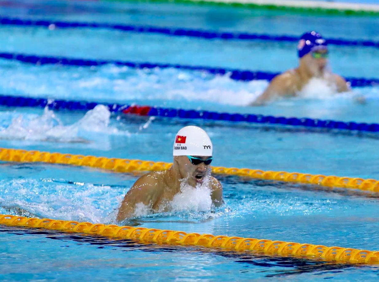 Viral nhất hôm nay: "Hoàng tử ếch" Phạm Thanh Bảo vô đối tại SEA Games, nhắc cô gái tên "T" gây xôn xao cõi mạng- Ảnh 6. Viral nhất hôm nay: "Hoàng tử ếch" Phạm Thanh Bảo vô đối tại SEA Games, nhắc cô gái tên "T" gây xôn xao cõi mạng- Ảnh 6.