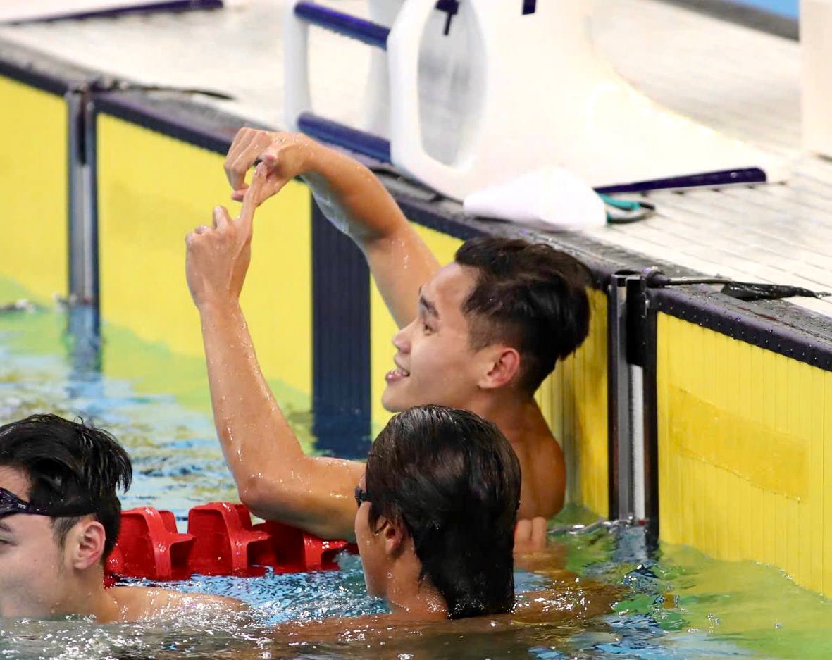Viral nhất hôm nay: "Hoàng tử ếch" Phạm Thanh Bảo vô đối tại SEA Games, nhắc cô gái tên "T" gây xôn xao cõi mạng- Ảnh 1. Viral nhất hôm nay: "Hoàng tử ếch" Phạm Thanh Bảo vô đối tại SEA Games, nhắc cô gái tên "T" gây xôn xao cõi mạng- Ảnh 1.