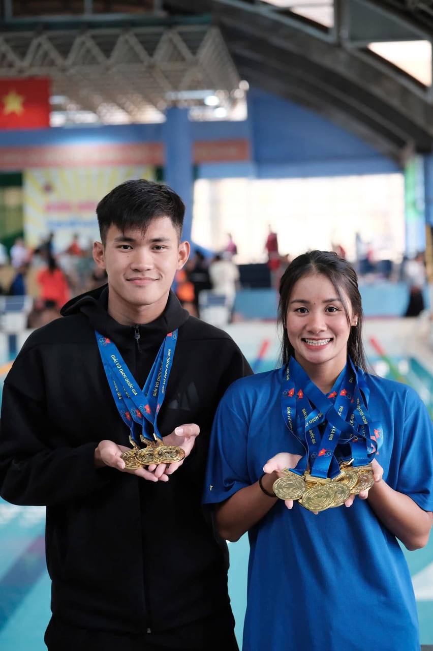 Viral nhất hôm nay: "Hoàng tử ếch" Phạm Thanh Bảo vô đối tại SEA Games, nhắc cô gái tên "T" gây xôn xao cõi mạng- Ảnh 4. Viral nhất hôm nay: "Hoàng tử ếch" Phạm Thanh Bảo vô đối tại SEA Games, nhắc cô gái tên "T" gây xôn xao cõi mạng- Ảnh 4.