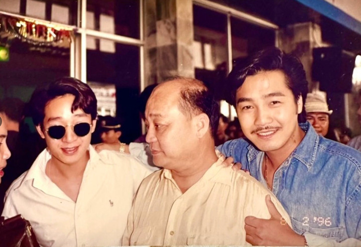 Điều ít biết về tài tử gốc Việt lồng tiếng cho 'bom tấn' đang gây sốt toàn cầu- Ảnh 3.