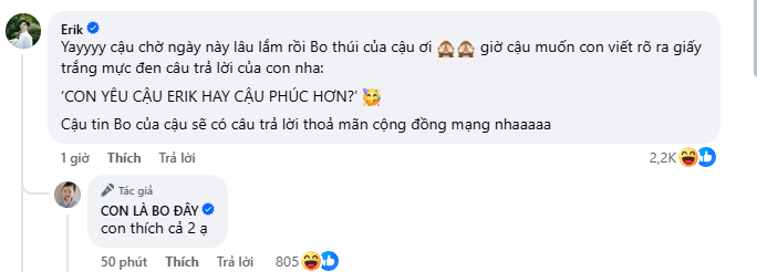 Con trai Hòa Minzy gây náo loạn mạng xã hội- Ảnh 4.