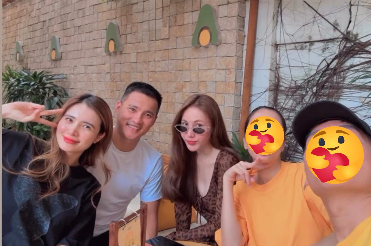 Diện mạo của Thuỷ Tiên, Công Vinh- Ảnh 1. Diện mạo của Thuỷ Tiên, Công Vinh- Ảnh 1.