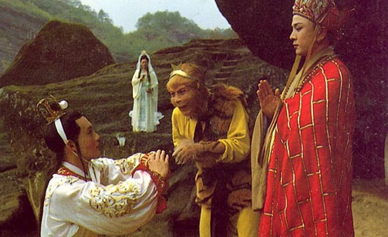 Cả đời xem T&acirc;y du k&yacute; mới nhận ra Bạch Long M&atilde; kh&ocirc;ng hề đơn giản- Ảnh 1.