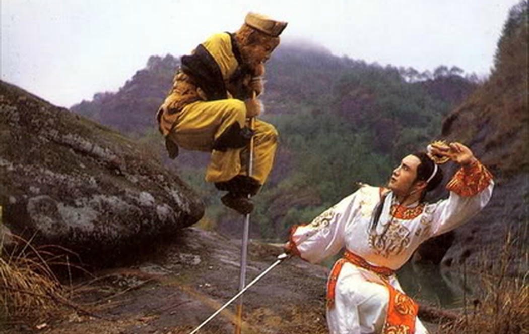 Cả đời xem T&acirc;y du k&yacute; mới nhận ra Bạch Long M&atilde; kh&ocirc;ng hề đơn giản- Ảnh 2.