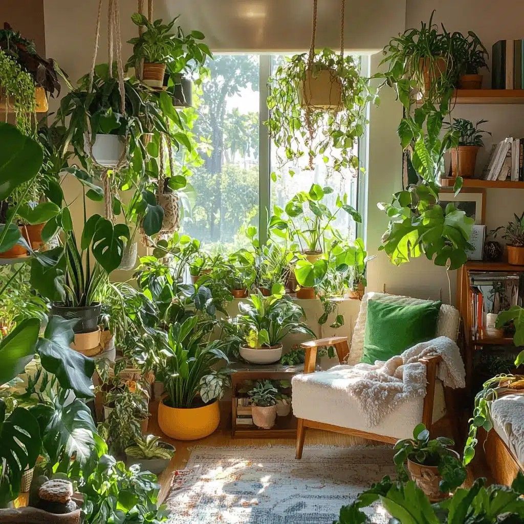 Đừng để cây xanh “hút cạn” dương khí: Sai lầm nhiều nhà mắc khiến tài lộc tắc nghẽn- Ảnh 1. Đừng để cây xanh “hút cạn” dương khí: Sai lầm nhiều nhà mắc khiến tài lộc tắc nghẽn- Ảnh 1.