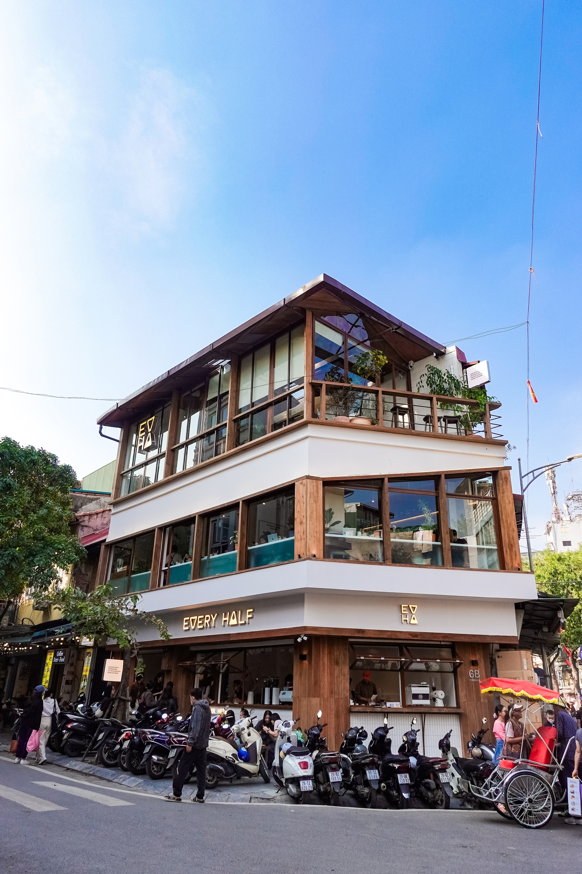 Lần đầu ti&ecirc;n c&oacute; mặt tại H&agrave; Nội, thương hiệu c&agrave; ph&ecirc; mới của "cha đẻ" The Coffee House c&oacute; g&igrave; hot?- Ảnh 1.