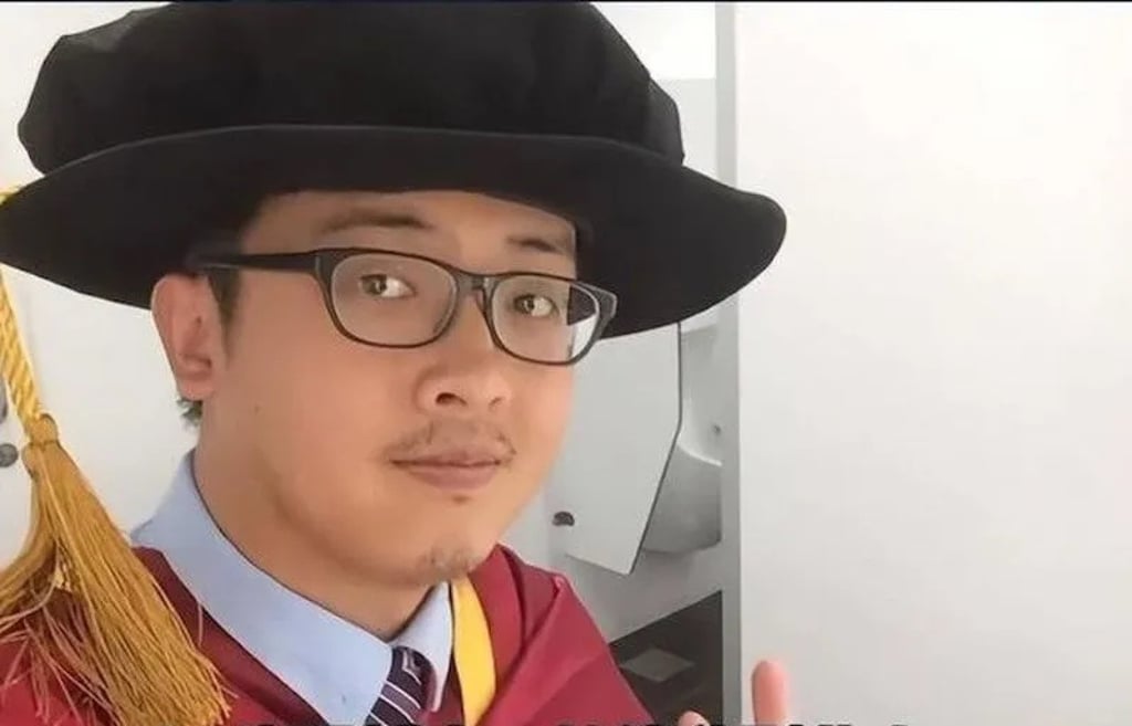 C&oacute; bằng thạc sĩ vẫn quyết chỉ l&agrave;m shipper, người đ&agrave;n &ocirc;ng tiết lộ: Mỗi tuần kiếm 12-13 triệu đồng!- Ảnh 1.