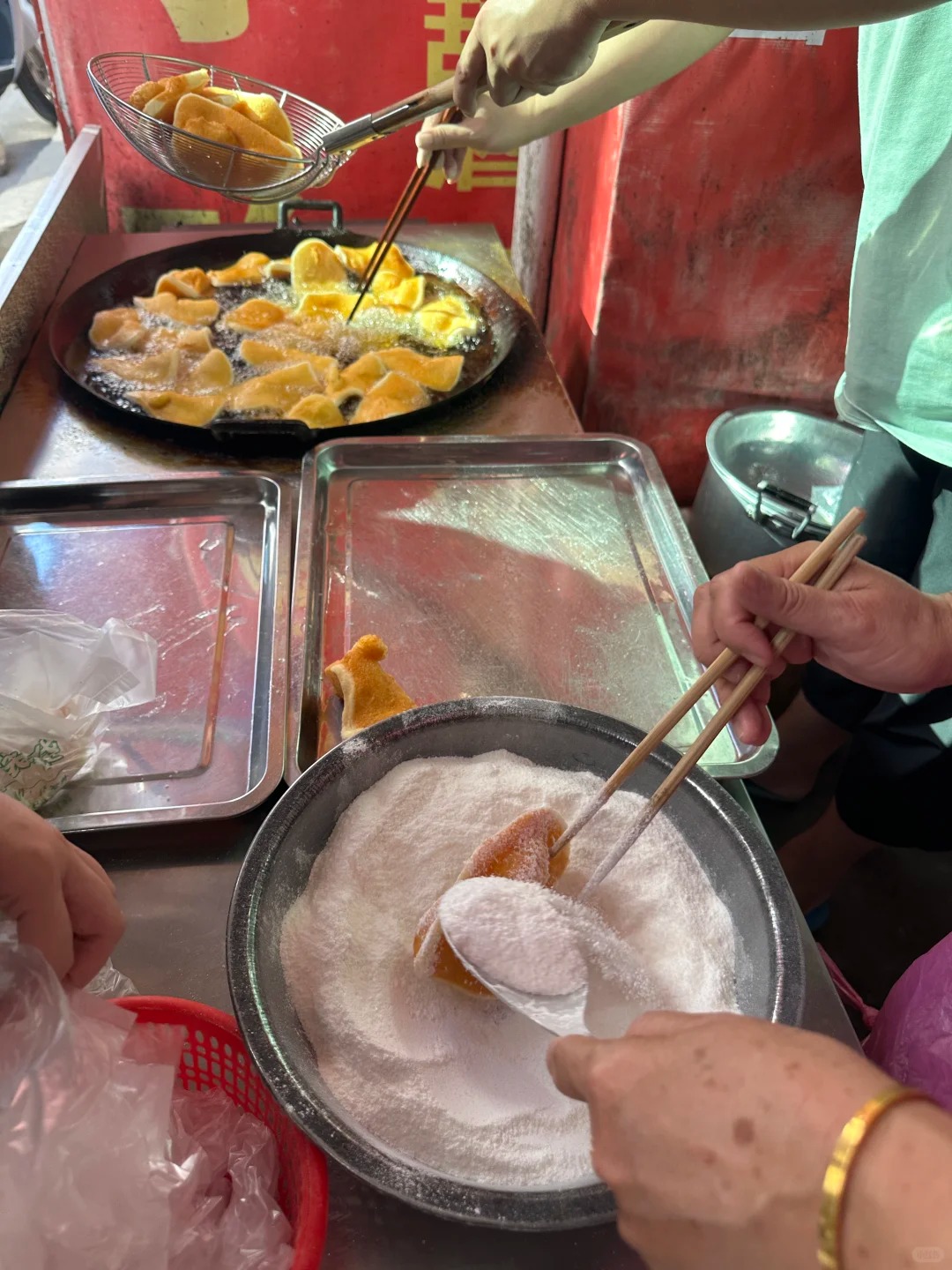 Chỉ 5.000 đồng/cái, món bánh Chỉ 5.000 đồng/cái, món bánh