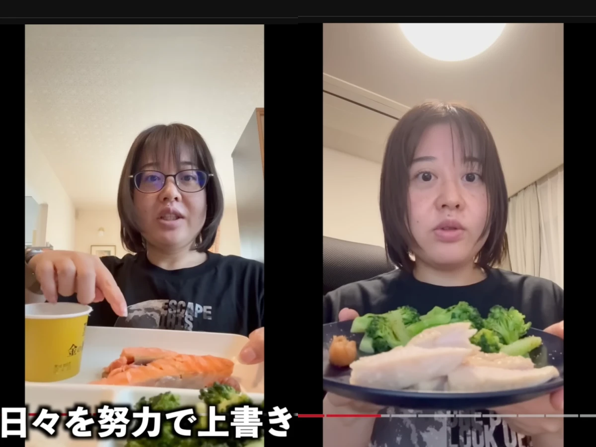 Hành trình giảm 42kg, từ cô gái mặc size 4XL xuống S trong 1,5 năm nhờ 2 thay đổi lớn- Ảnh 3.