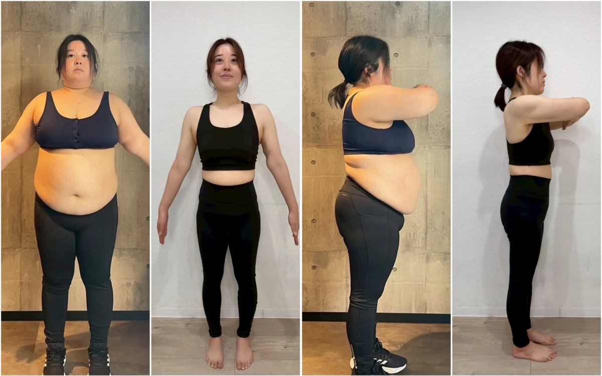 Hành trình giảm 42kg, từ cô gái mặc size 4XL xuống S trong 1,5 năm nhờ 2 thay đổi lớn- Ảnh 2.