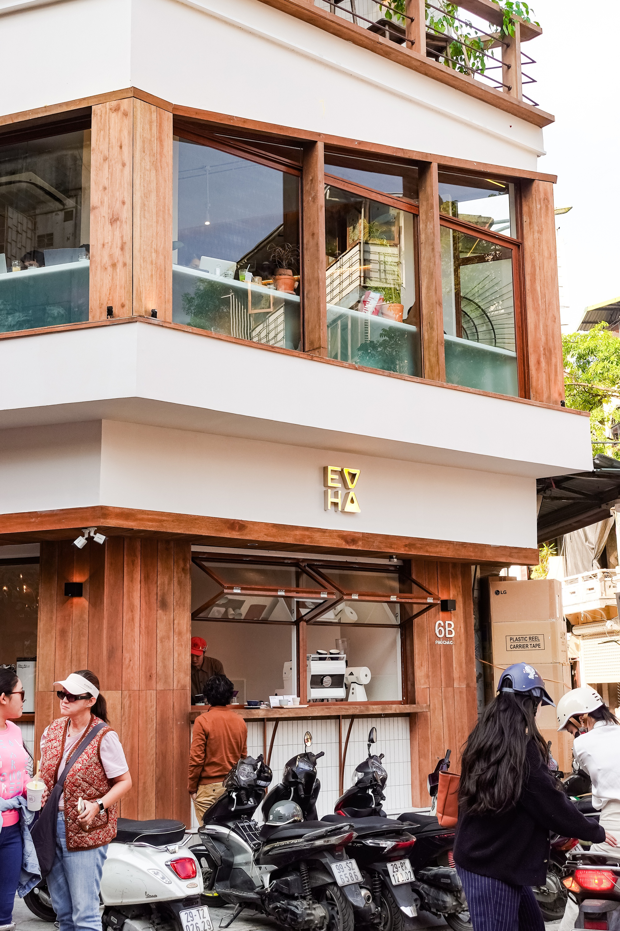 Lần đầu ti&ecirc;n c&oacute; mặt tại H&agrave; Nội, thương hiệu c&agrave; ph&ecirc; mới của "cha đẻ" The Coffee House c&oacute; g&igrave; hot?- Ảnh 3.