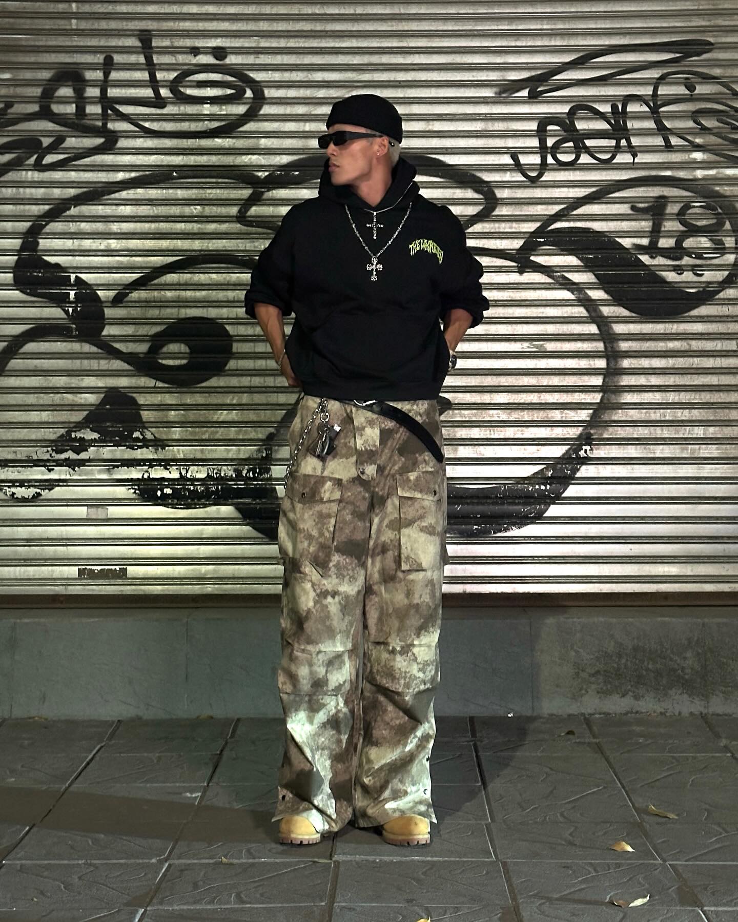 Nam thần thế hệ mới khiến HIEUTHUHAI và loạt mỹ nam không thể toả sáng- Ảnh 12. Nam thần thế hệ mới khiến HIEUTHUHAI và loạt mỹ nam không thể toả sáng- Ảnh 12.