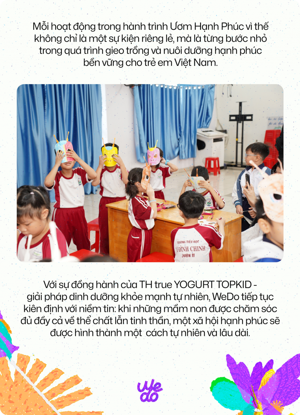 Thấy gì từ chuyến hành trình của WeDo 2025?- Ảnh 3. Thấy gì từ chuyến hành trình của WeDo 2025?- Ảnh 3.