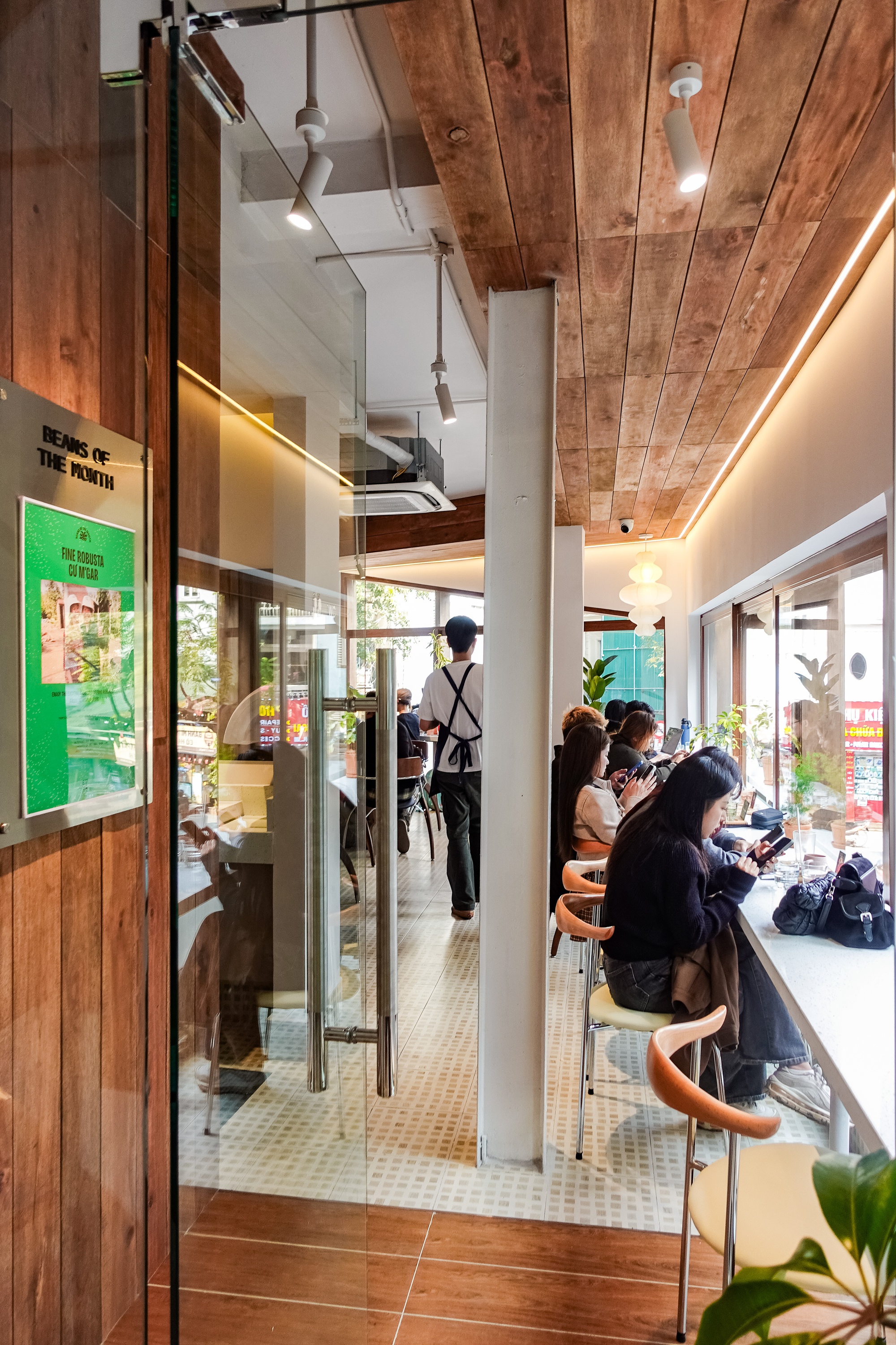 Lần đầu ti&ecirc;n c&oacute; mặt tại H&agrave; Nội, thương hiệu c&agrave; ph&ecirc; mới của "cha đẻ" The Coffee House c&oacute; g&igrave; hot?- Ảnh 5.