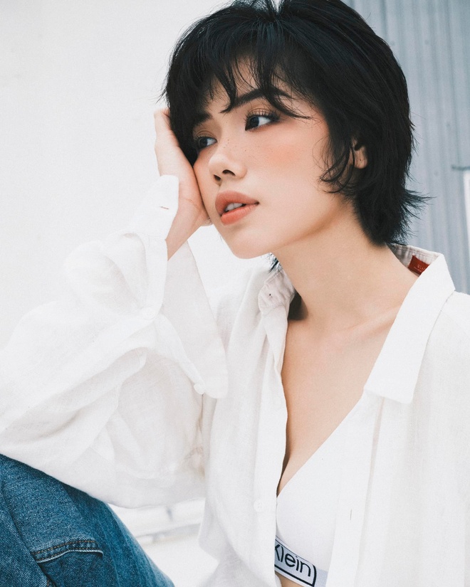 Tr&acirc;m Anh của 