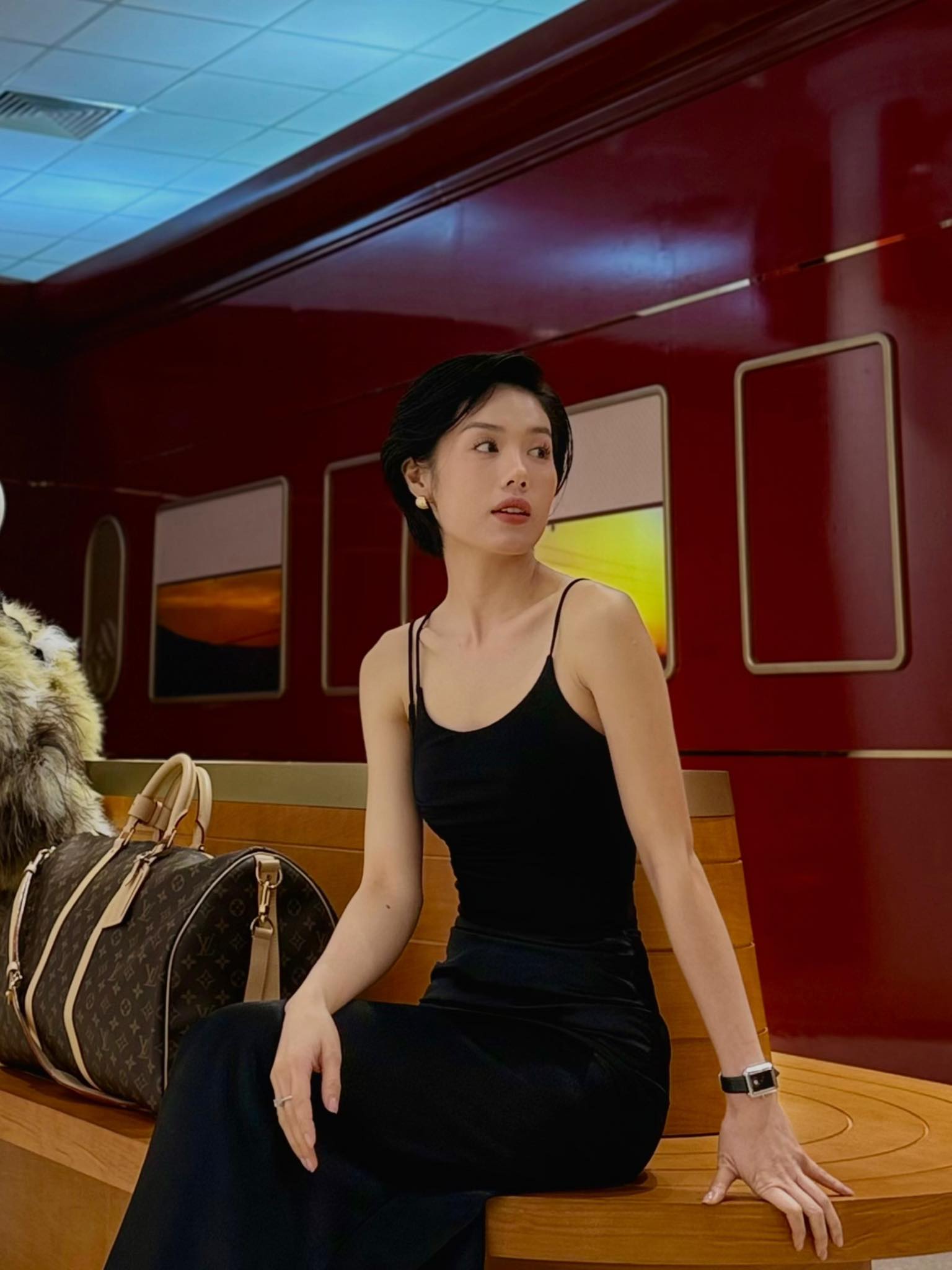 Tr&acirc;m Anh của 