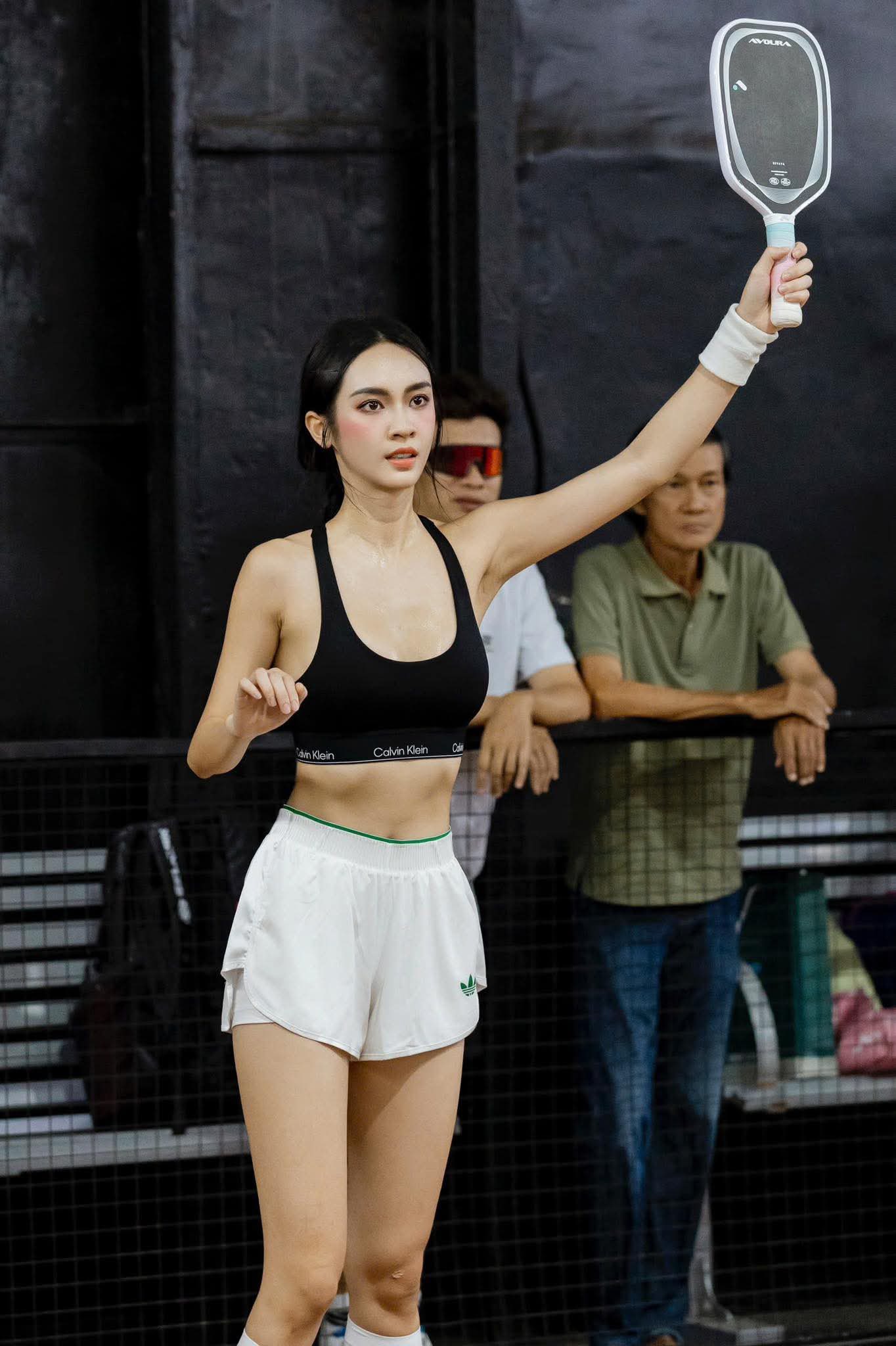 Vũ Th&uacute;y Quỳnh gợi cảm tuổi 27: Chỉ chỉnh nhẹ một ch&uacute;t tr&ecirc;n mặt m&agrave; nhan sắc thăng hạng đến ho&agrave;n hảo, nhiều người lầm tưởng l&agrave; thẩm mỹ- Ảnh 7.