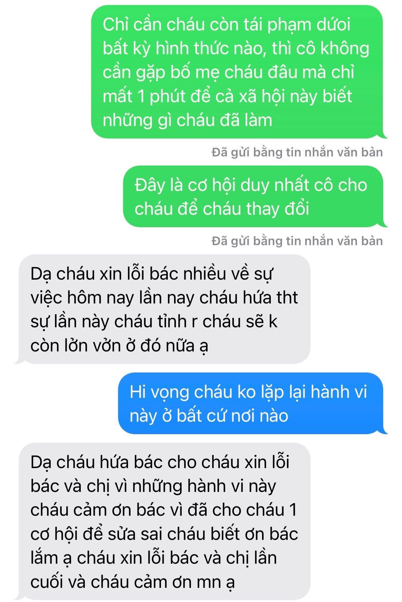 Bắt quả tang nam sinh lớp 7 hành động lạ trước nhà vệ sinh, bà mẹ Hà Nội thảng thốt: Ai có con nên làm ngay điều này!- Ảnh 1. Bắt quả tang nam sinh lớp 7 hành động lạ trước nhà vệ sinh, bà mẹ Hà Nội thảng thốt: Ai có con nên làm ngay điều này!- Ảnh 1.
