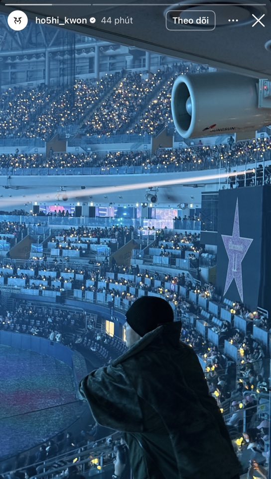 Đại hội showbiz ở concert G-DRAGON: Jung Kook "trốn" bạn gái đi chơi, Lee Min Ho hay idol đang nhập ngũ cũng không thể bỏ lỡ- Ảnh 7.