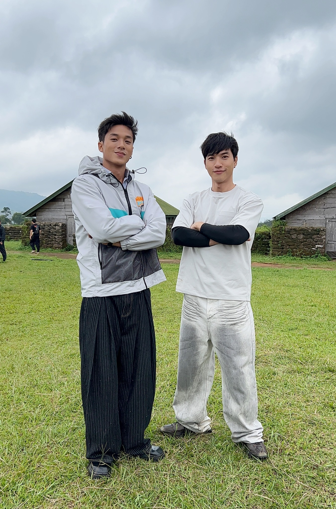 Nam thần thế hệ mới khiến HIEUTHUHAI và loạt mỹ nam không thể toả sáng- Ảnh 1. Nam thần thế hệ mới khiến HIEUTHUHAI và loạt mỹ nam không thể toả sáng- Ảnh 1.