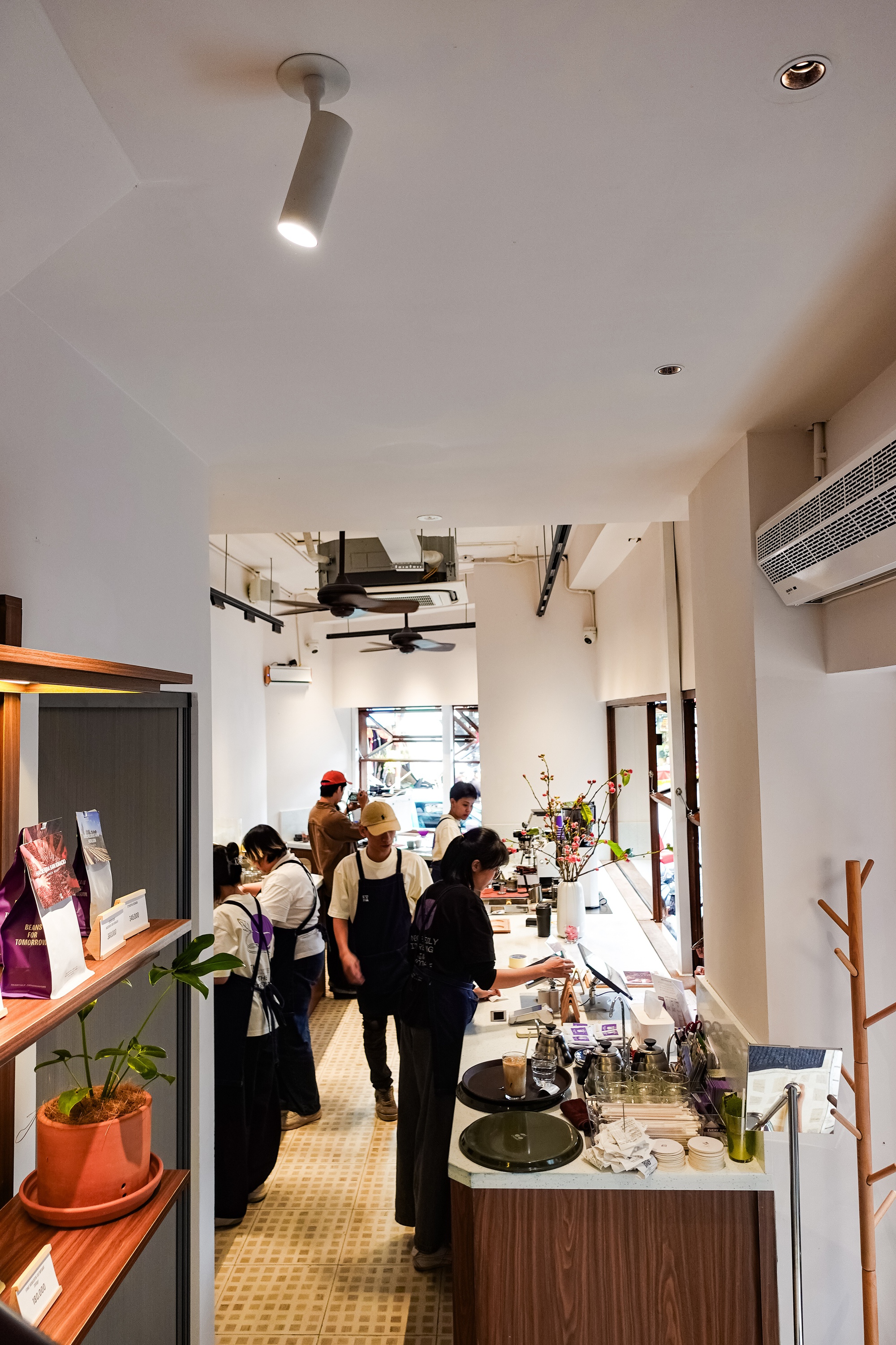 Lần đầu ti&ecirc;n c&oacute; mặt tại H&agrave; Nội, thương hiệu c&agrave; ph&ecirc; mới của "cha đẻ" The Coffee House c&oacute; g&igrave; hot?- Ảnh 6.