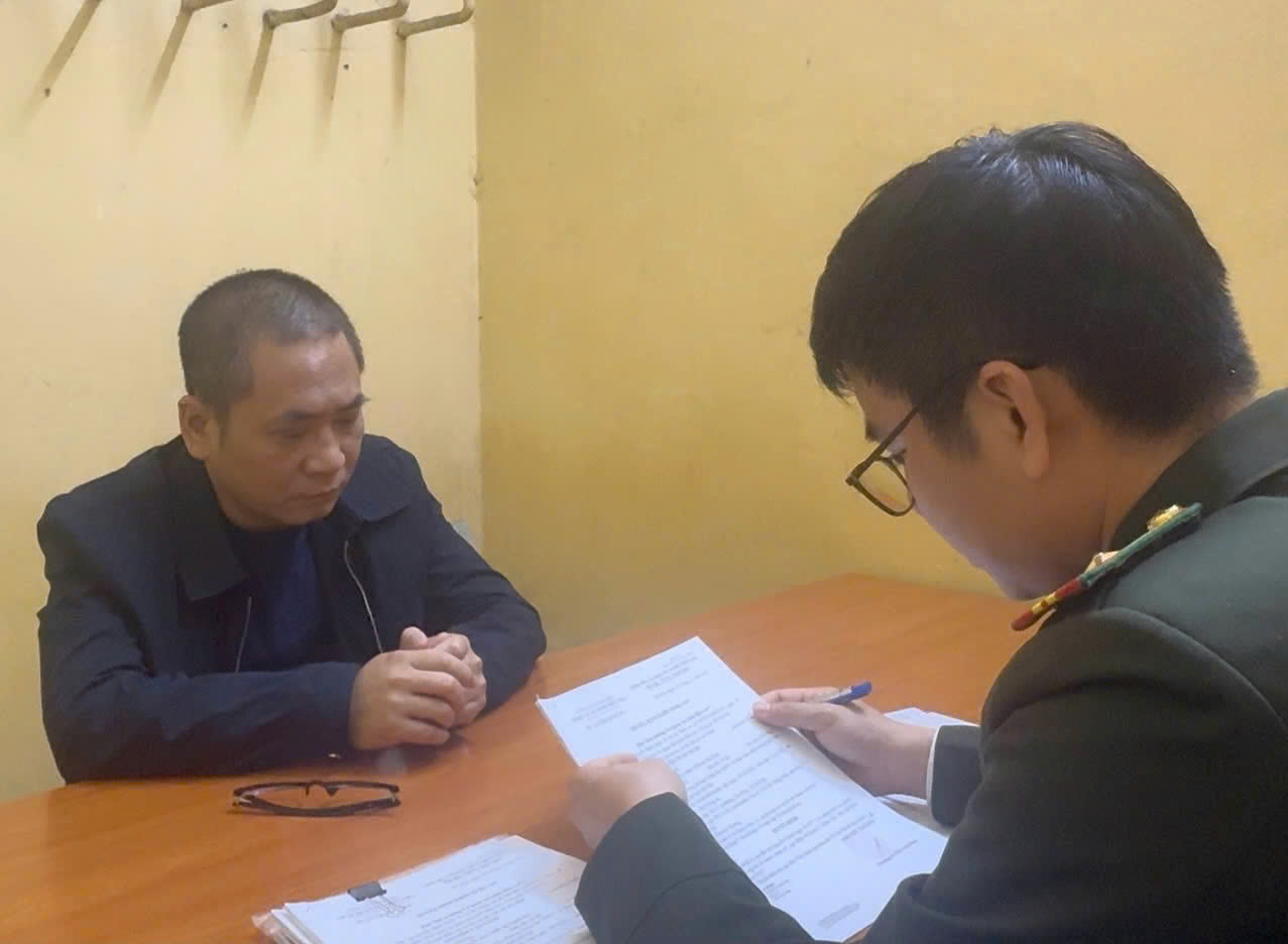 N&Oacute;NG: Khởi tố hiệu trưởng trường Cao đẳng Du lịch H&agrave; Nội v&igrave; sai phạm chi trả Tiền hỗ trợ A80- Ảnh 2.