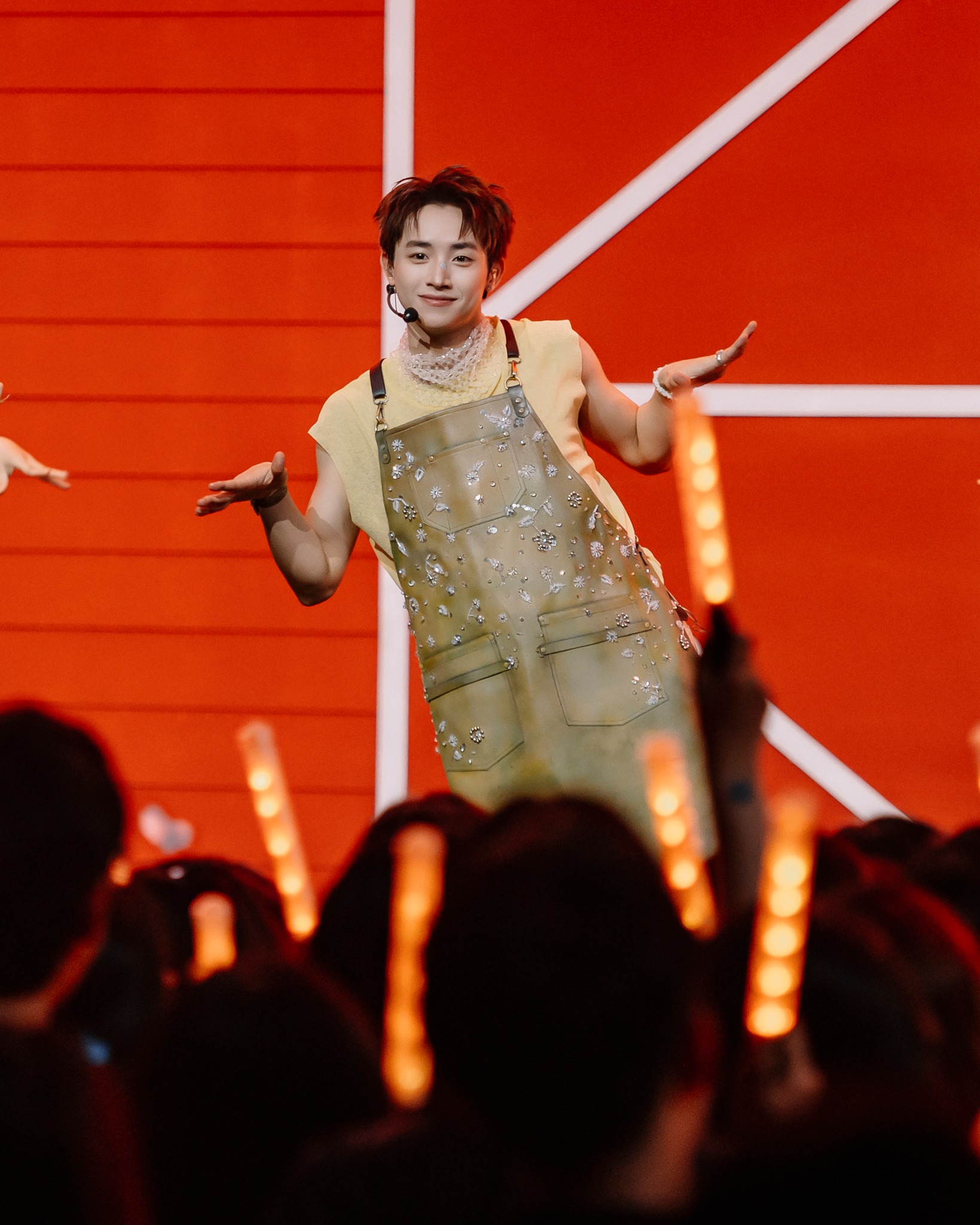 Anh Trai hot nhất nhì show Say Hi bị thoát fan, chấm dứt ủng hộ ngay sau Chung kết- Ảnh 3. Anh Trai hot nhất nhì show Say Hi bị thoát fan, chấm dứt ủng hộ ngay sau Chung kết- Ảnh 3.