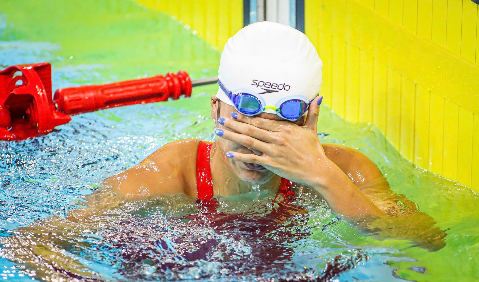 "Tiên cá" khóc ở SEA Games 33 là ai?- Ảnh 9. "Tiên cá" khóc ở SEA Games 33 là ai?- Ảnh 9.