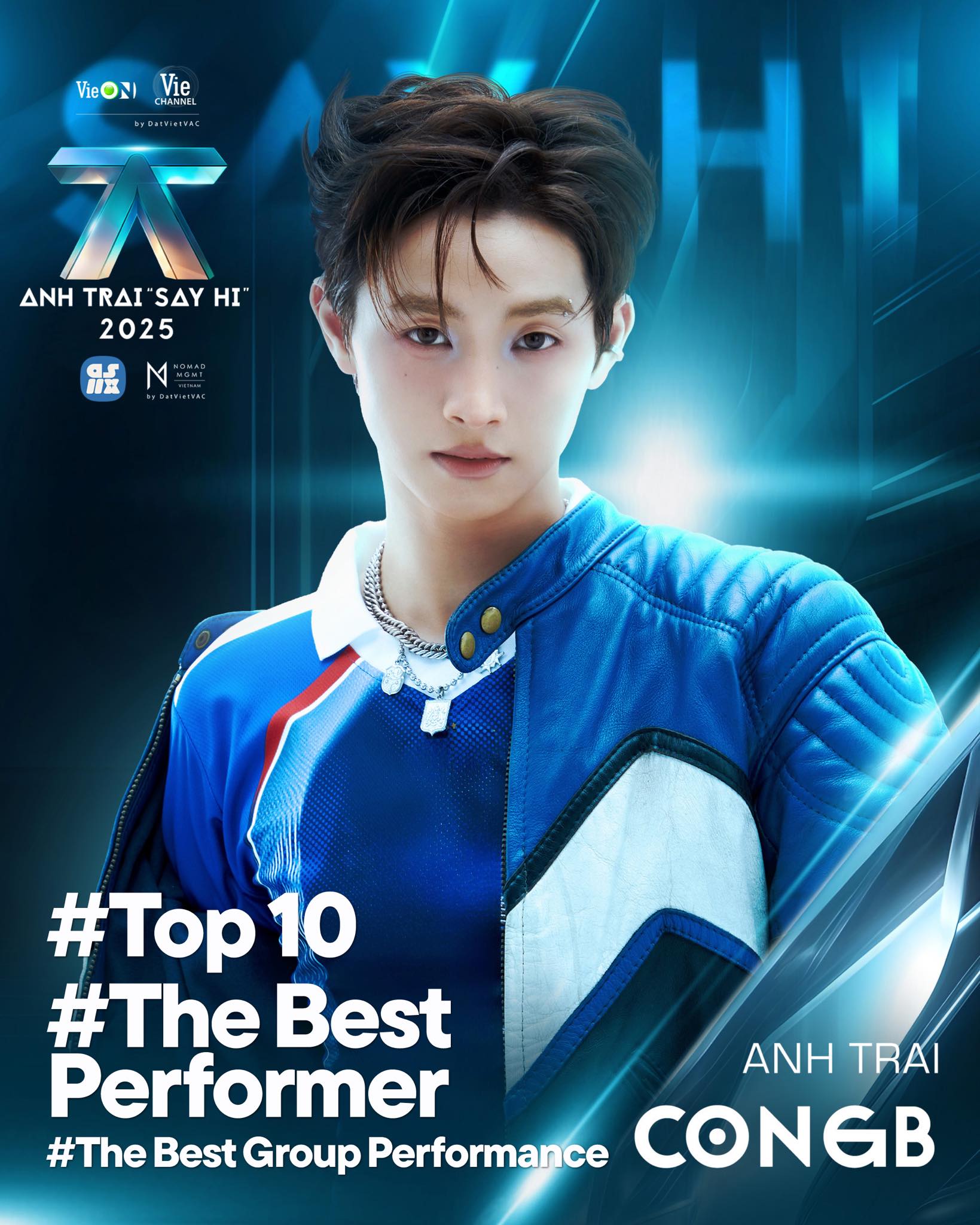 Anh Trai hot nhất nhì show Say Hi bị thoát fan, chấm dứt ủng hộ ngay sau Chung kết- Ảnh 4. Anh Trai hot nhất nhì show Say Hi bị thoát fan, chấm dứt ủng hộ ngay sau Chung kết- Ảnh 4.