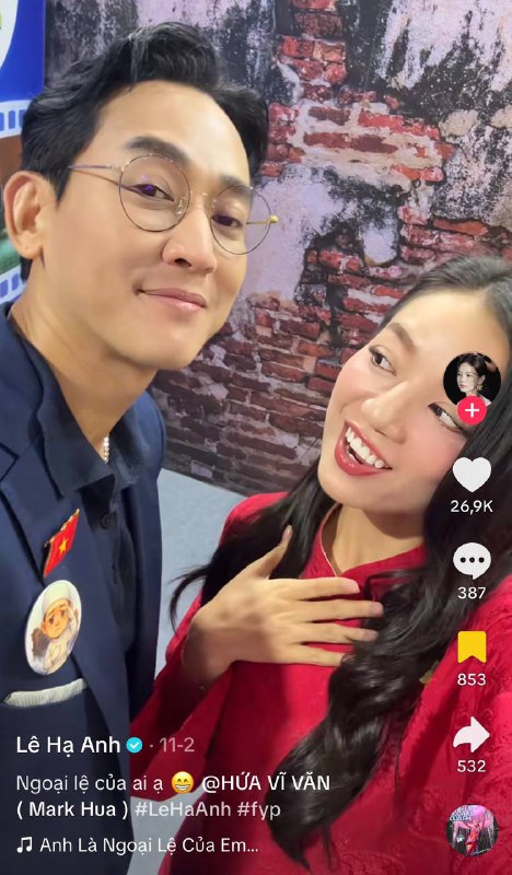 Bắt gặp cặp sao Vbiz cách nhau 16 tuổi công khai tình tứ, nhà gái đẹp ác liệt ai ngắm cũng phải mê- Ảnh 8. Bắt gặp cặp sao Vbiz cách nhau 16 tuổi công khai tình tứ, nhà gái đẹp ác liệt ai ngắm cũng phải mê- Ảnh 8.