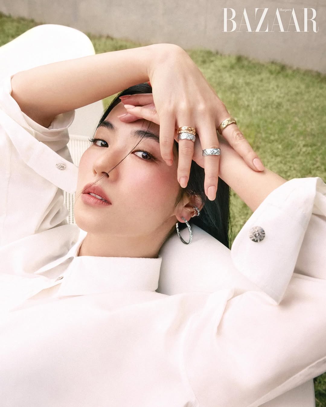 Nữ sinh bỏ trường y để vào showbiz, có ngay tin hẹn hò nam thần đẹp nhất nước- Ảnh 2. Nữ sinh bỏ trường y để vào showbiz, có ngay tin hẹn hò nam thần đẹp nhất nước- Ảnh 2.