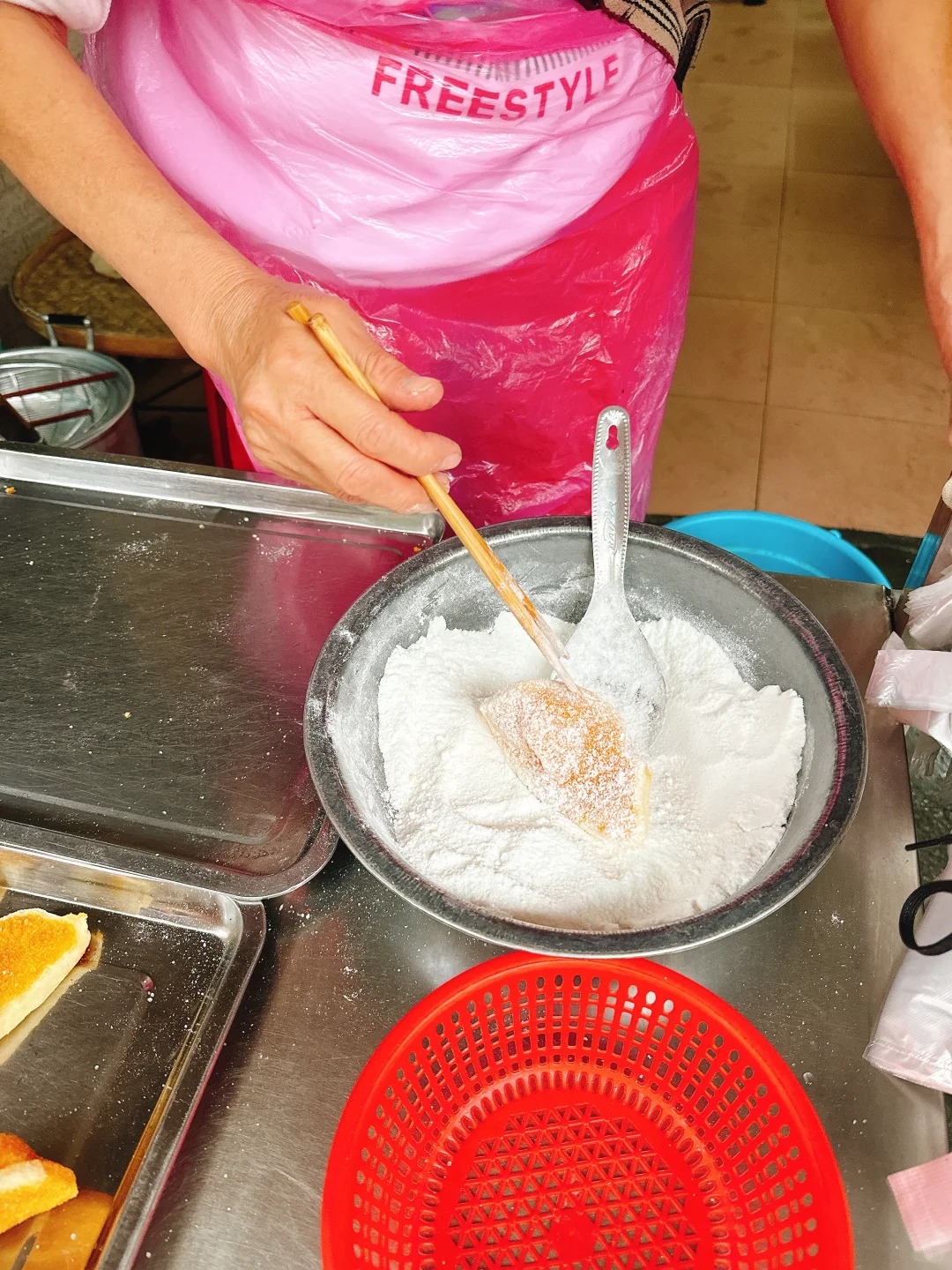 Chỉ 5.000 đồng/cái, món bánh Chỉ 5.000 đồng/cái, món bánh