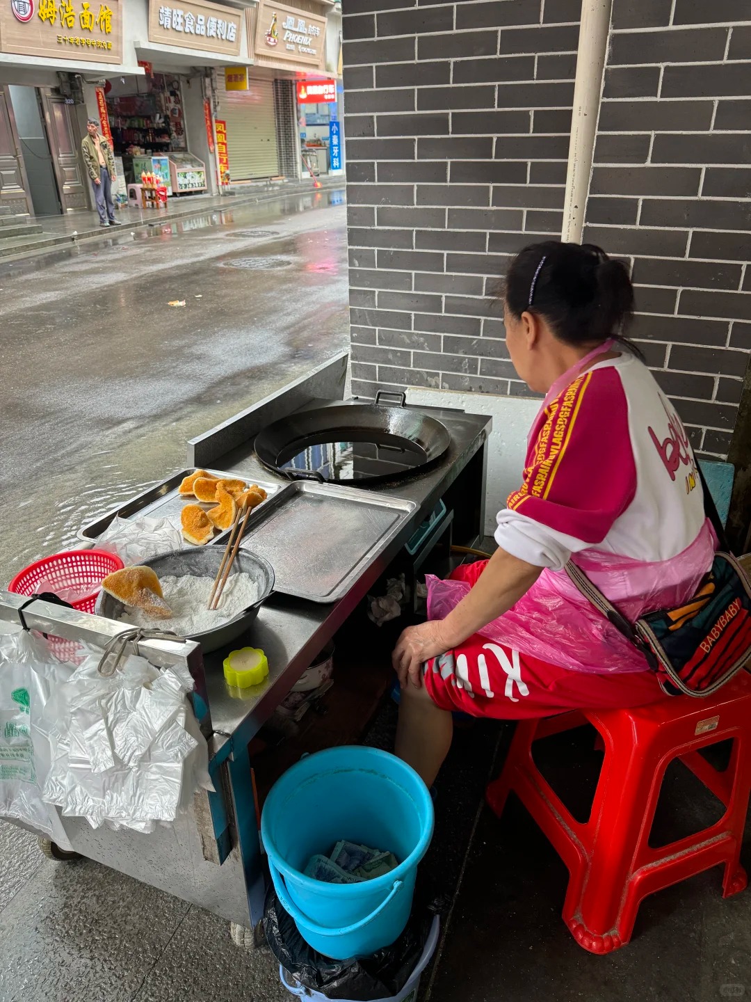 Chỉ 5.000 đồng/cái, món bánh Chỉ 5.000 đồng/cái, món bánh