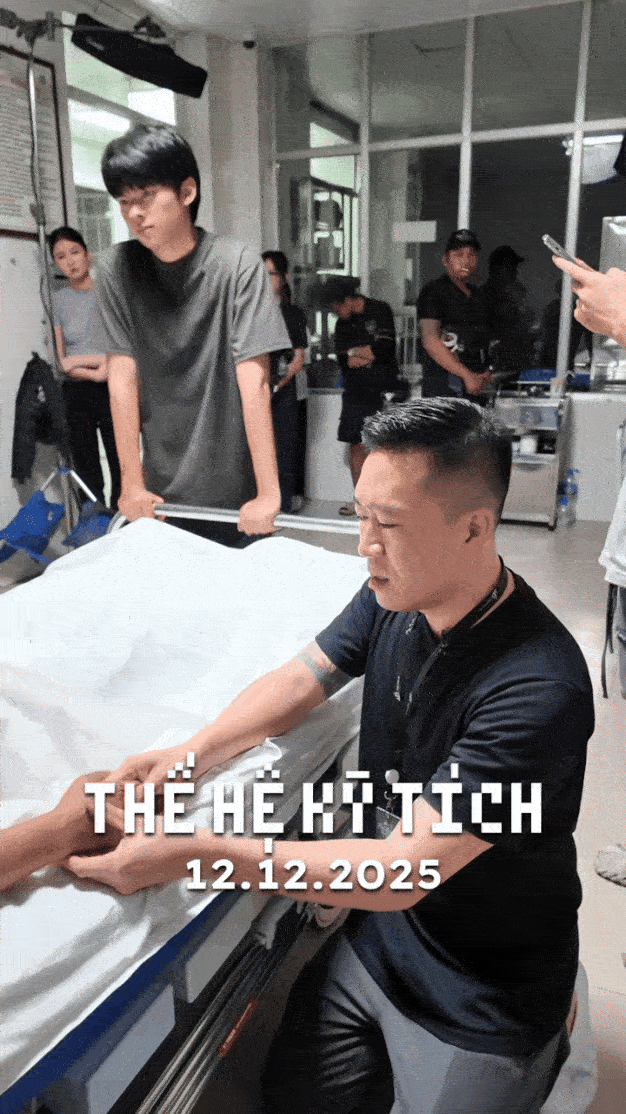 Cả MXH chê cười màn thị phạm diễn xuất trong Thế Hệ Kỳ Tích, thái độ của diễn viên dành cho đạo diễn mới đáng bàn- Ảnh 3. Cả MXH chê cười màn thị phạm diễn xuất trong Thế Hệ Kỳ Tích, thái độ của diễn viên dành cho đạo diễn mới đáng bàn- Ảnh 3.