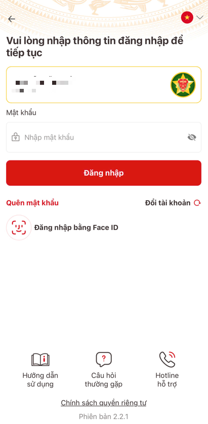 Công an khuyến nghị người dân thực hiện ngay bước này với tài khoản an sinh xã hội trên VNeID để hưởng thụ các chế độ kịp thời- Ảnh 1. Công an khuyến nghị người dân thực hiện ngay bước này với tài khoản an sinh xã hội trên VNeID để hưởng thụ các chế độ kịp thời- Ảnh 1.