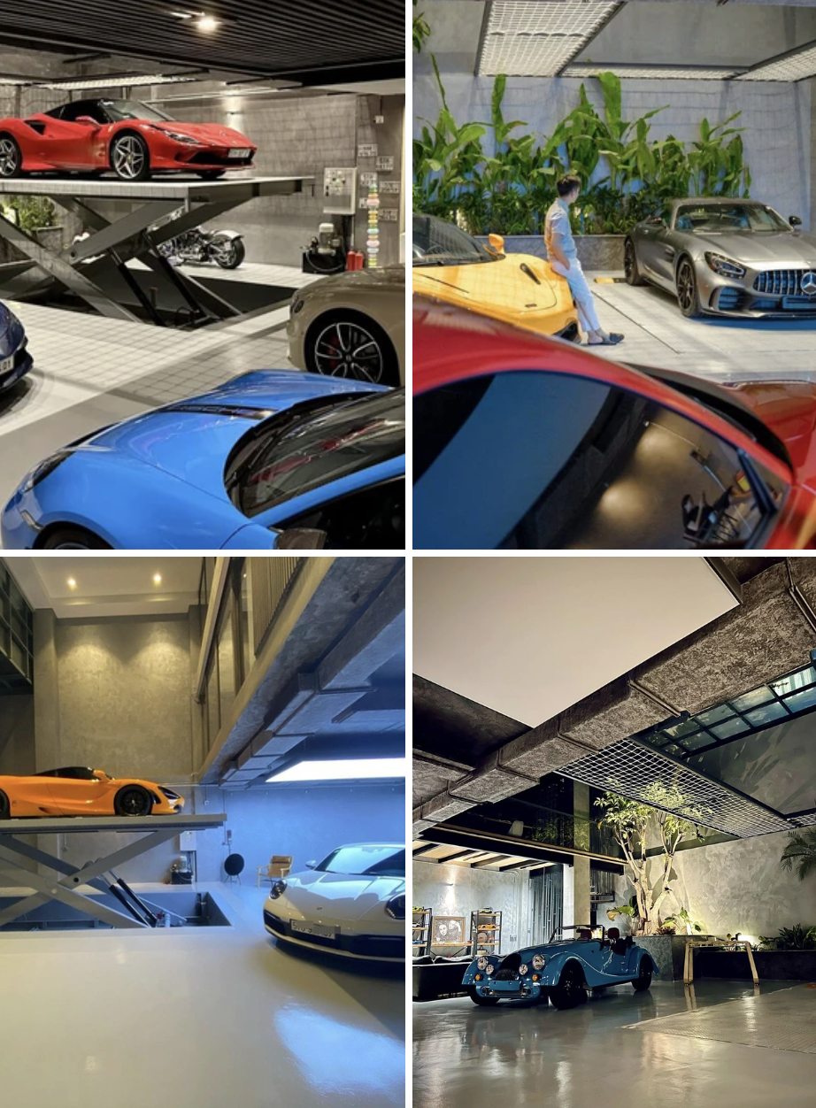 Cường Đô La giàu thế nào?- Ảnh 7. Cường Đô La giàu thế nào?- Ảnh 7.