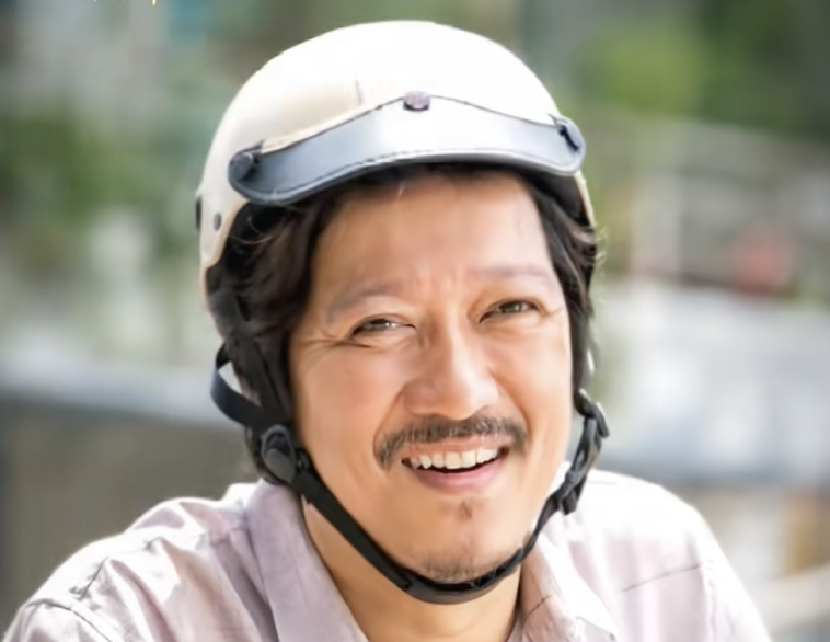 Thấy Trường Giang mà giật cả mình- Ảnh 1. Thấy Trường Giang mà giật cả mình- Ảnh 1.