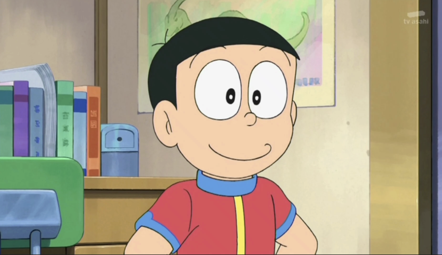 Con của Nobita v&agrave; Shizuka được tiết lộ sau hơn 50 năm- Ảnh 2.