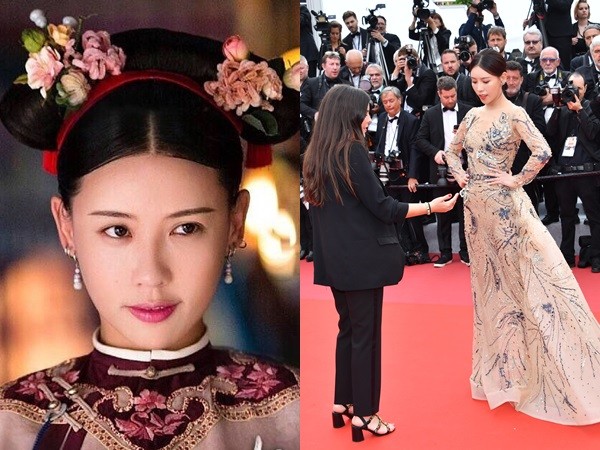 Một sao nữ được bạn trai thiếu gia đập tiền 3.400 tỷ nâng đỡ, đến Dương Mịch cũng bị bắt phải Một sao nữ được bạn trai thiếu gia đập tiền 3.400 tỷ nâng đỡ, đến Dương Mịch cũng bị bắt phải