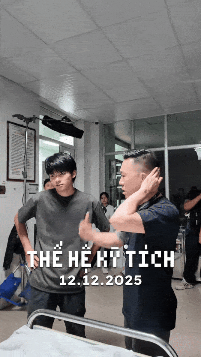 Cả MXH chê cười màn thị phạm diễn xuất trong Thế Hệ Kỳ Tích, thái độ của diễn viên dành cho đạo diễn mới đáng bàn- Ảnh 4. Cả MXH chê cười màn thị phạm diễn xuất trong Thế Hệ Kỳ Tích, thái độ của diễn viên dành cho đạo diễn mới đáng bàn- Ảnh 4.