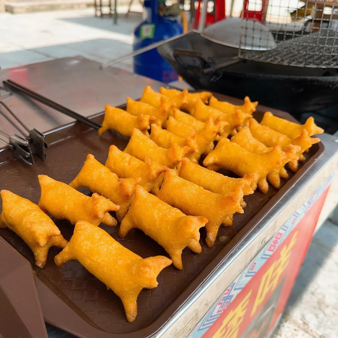 Chỉ 5.000 đồng/cái, món bánh Chỉ 5.000 đồng/cái, món bánh