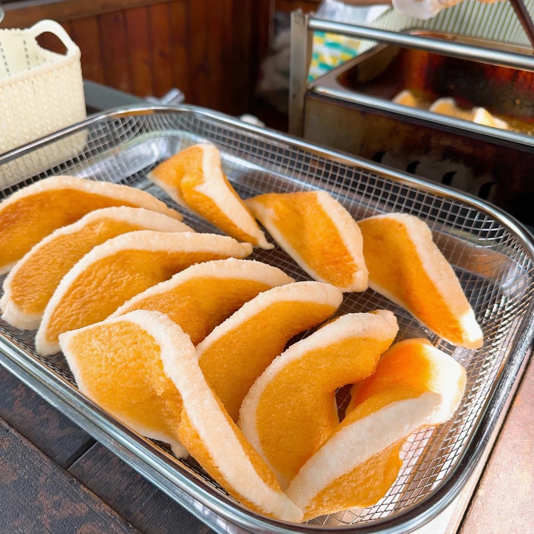 Chỉ 5.000 đồng/cái, món bánh Chỉ 5.000 đồng/cái, món bánh