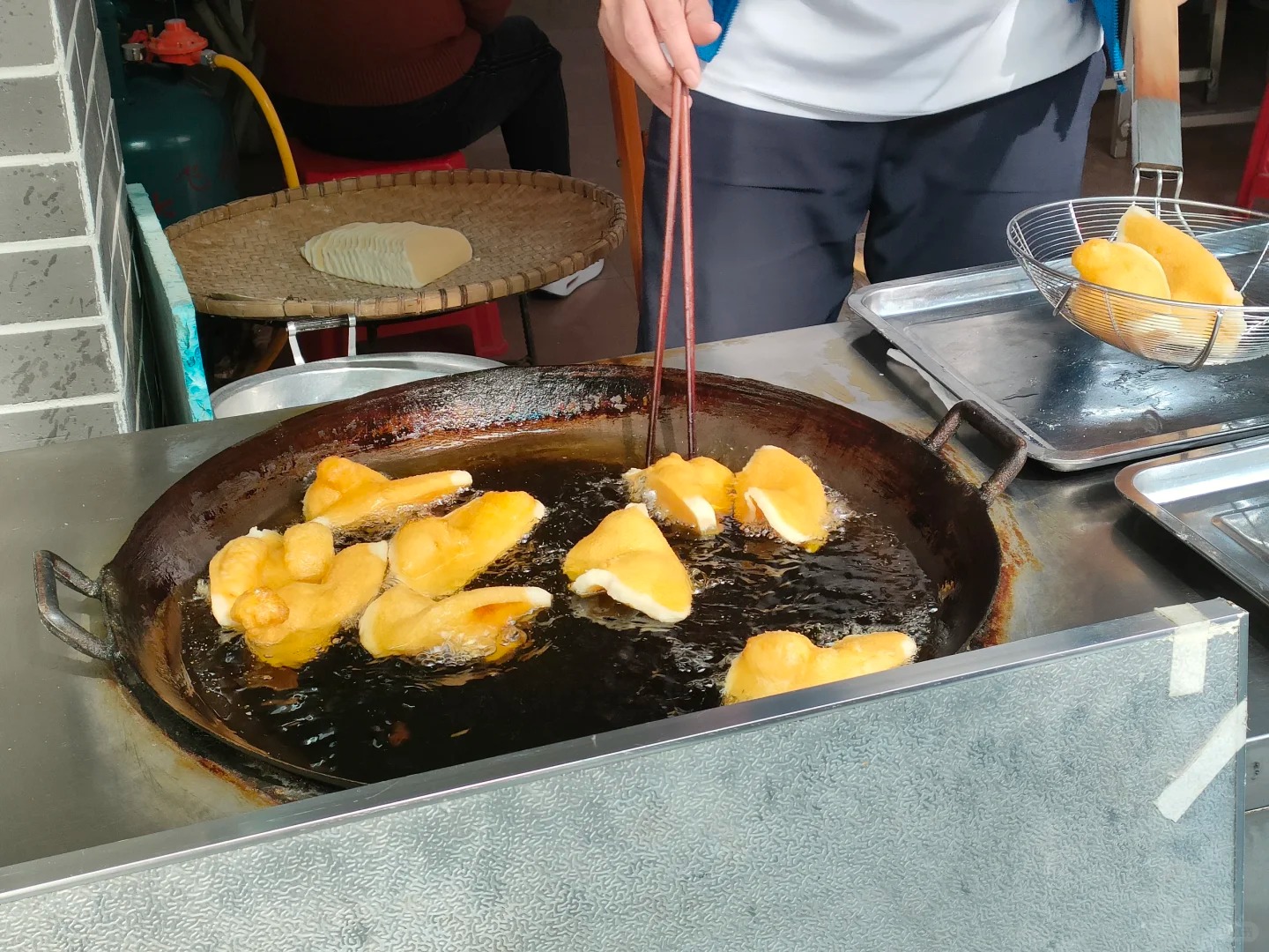 Chỉ 5.000 đồng/cái, món bánh Chỉ 5.000 đồng/cái, món bánh