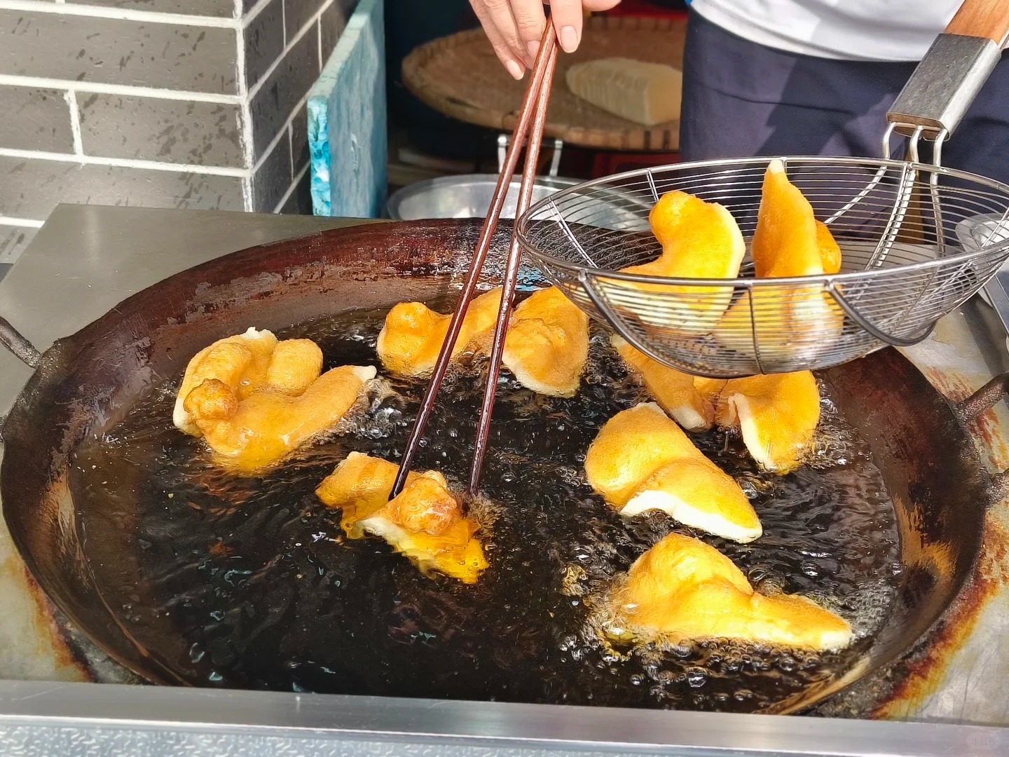 Chỉ 5.000 đồng/cái, món bánh Chỉ 5.000 đồng/cái, món bánh