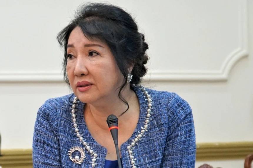 Ch&acirc;n dung b&agrave; Nguyễn Thị Như Loan, CEO Quốc Cường Gia Lai- Ảnh 2.