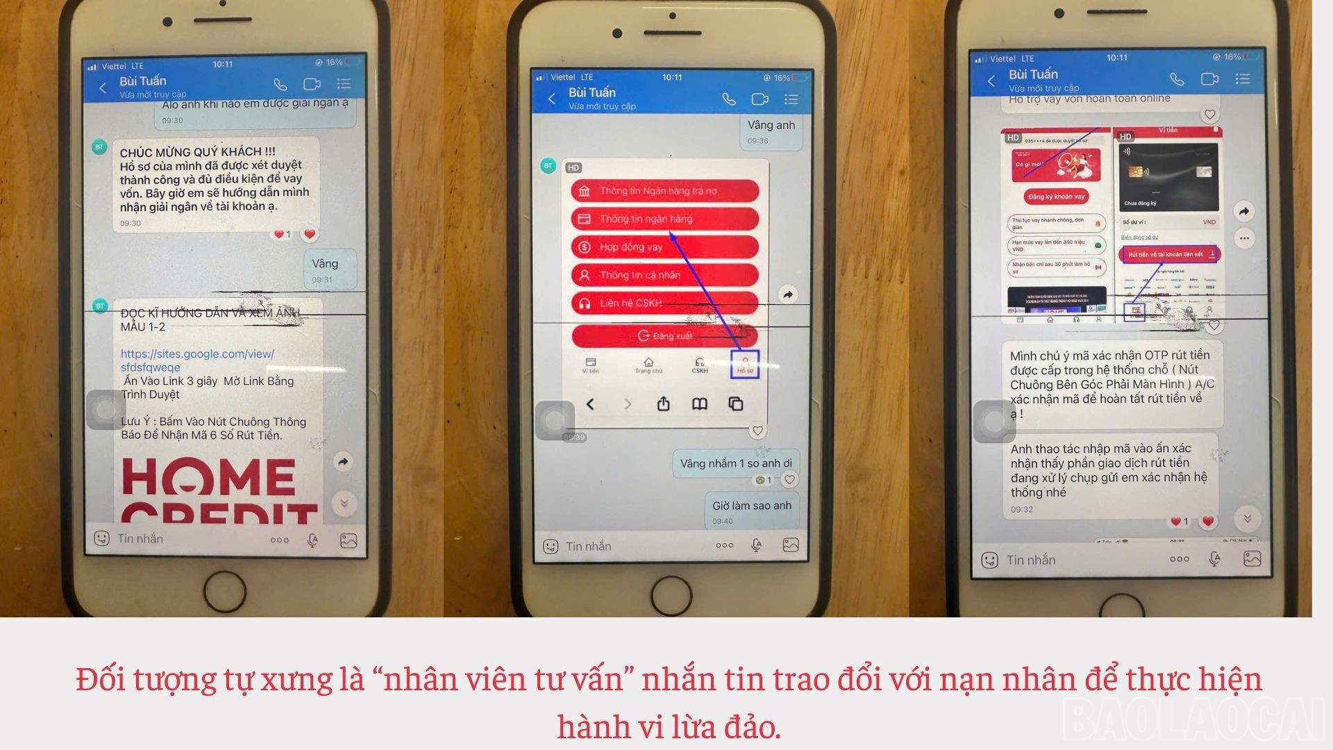 Tải app để vay tiền, đang làm thủ tục vay thì được báo "thao tác sai": Thanh niên sinh năm 1992 lập tức ngừng giao dịch và báo công an- Ảnh 1.