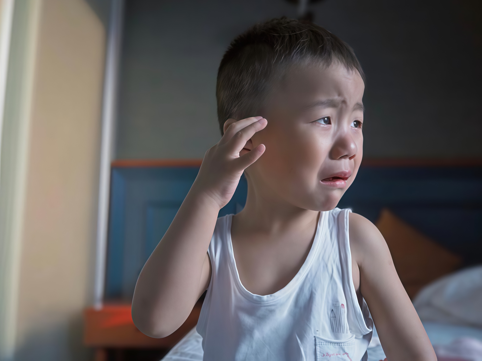 Khi trẻ bị qu&aacute;t mắng, cơ thể sẽ xuất hiện 4 biến đổi đ&aacute;ng sợ - Đọc xong bạn c&ograve;n d&aacute;m h&eacute;t v&agrave;o mặt con nữa kh&ocirc;ng?- Ảnh 1.