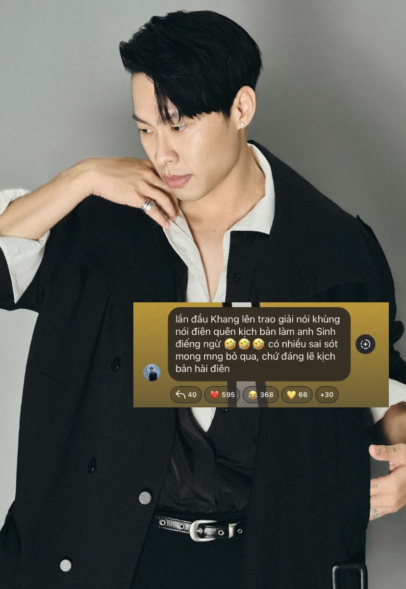 Cùng bị chê vô duyên khi lên trao giải tại Chung kết Say Hi, NICKY có cách xử lý thua hẳn HURRYKNG- Ảnh 4.